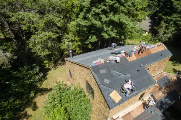 Recherche fuite toiture Gironville-sur-Essonne